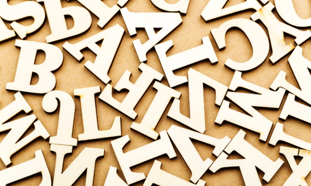 Typografia dla początkujących – Jak dobierać fonty?
