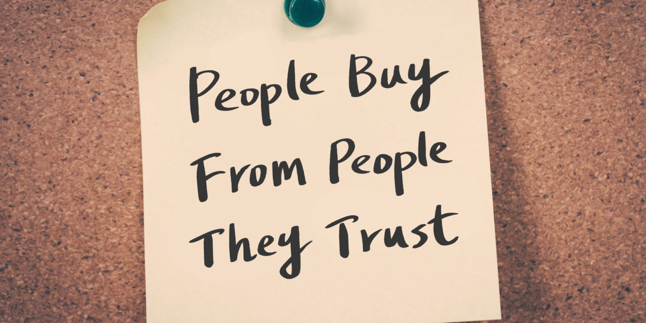 Zaufanie klienta – jak je zdobyć?