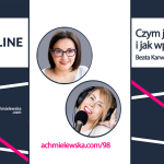 Podcast Firma On-Line „FO 98 – Rezyliencja w biznesie – Beata Karwowska”